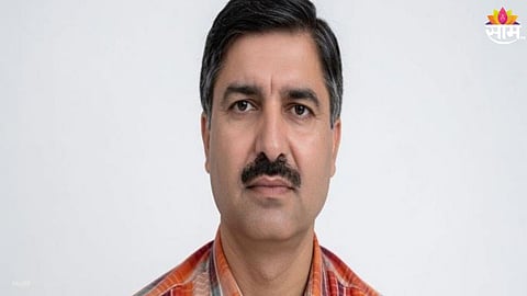 IAS Officer Pankaj Agrawal