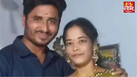 Crime नवऱ्याकडून गर्भातील बाळाच्या DNA टेस्टची मागणी, ५ महिन्यांच्या गरोदर महिलेची आत्महत्या