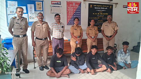 Crime: संभाजीनगर हादरले! रॅप साँग गाण्यावरून कडाक्याचे भांडण, १० जणांनी धारदार शस्त्राने वार करत तरुणाला संपवलं