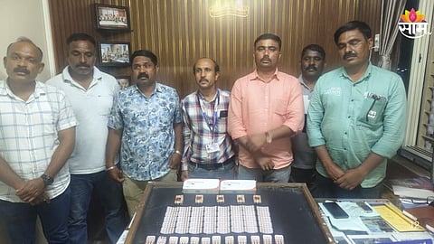 Maharashtra FDA Action