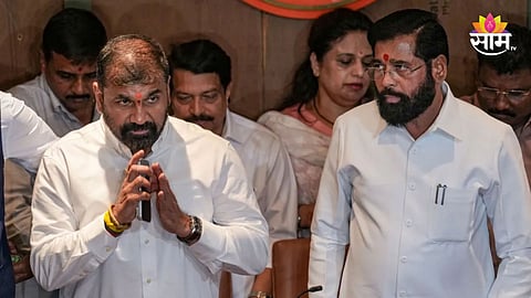 Sachin Ahir: मोठी बातमी! सचिन अहिर विधान परिषदेचे नवे उपसभापती, एकमताने झाली बिनविरोध निवड
