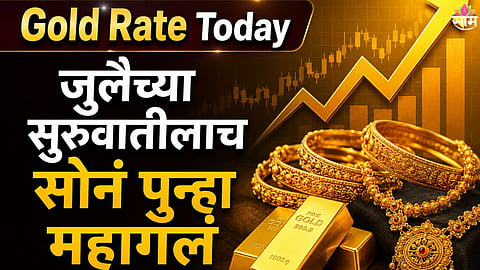 Gold Rate Today