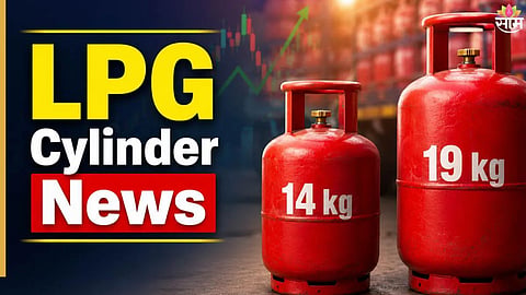 LPG Price Today