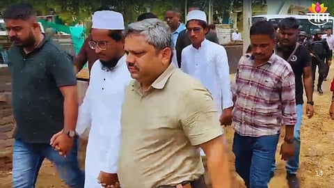 ATS Arrests Eight Terrorist :