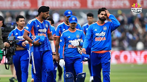 India vs England