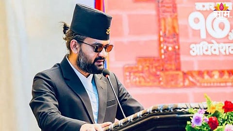 Youth Demand PM Resignation