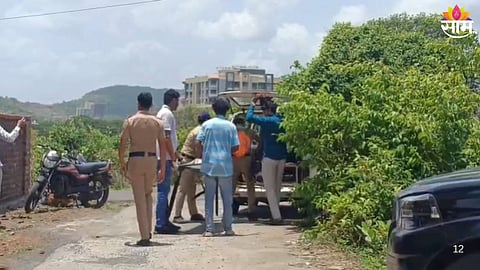 Raigad Crime :