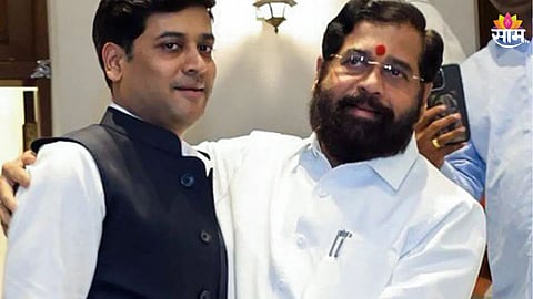 Modi Cabinet : एकनाथ शिंदे दिल्लीत, श्रीकांत शिंदेंना केंद्रीय मंत्रिपद?; राजकीय चर्चांवर खासदारांच्या उत्तरानं भुवया उंचावल्या
