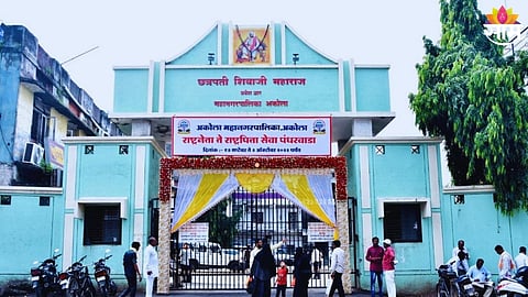 Three Corporators Disqualified: