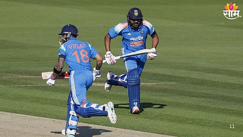 IND vs ENG: रोहितचे शतक व्यर्थ; अवघ्या ८ चेंडूंमध्ये सामन्याचा निकाल बदलला; आठ वर्षांनंतर इंग्लंडनं मालिका जिंकली