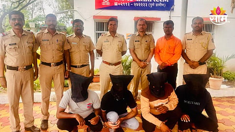 Pune Crime: दीड वर्षांचा असताना वडिलांची हत्या, मुलाने २३ वर्षांनंतर घेतला बदला; भयंकर हत्याकांडाने पुणे हादरले