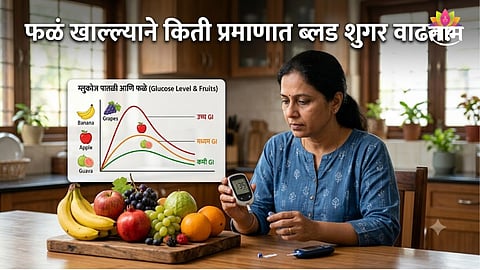 Fruits and diabetes