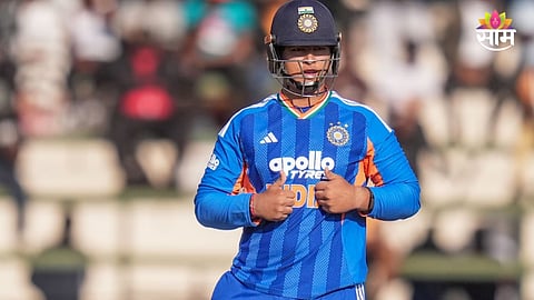 India vs Zimbabwe
