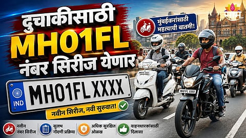 MH01FL Series Launched: