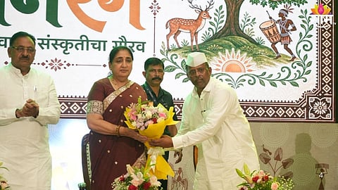 Vanrang 2026 tribal cultural festival in Mumbai