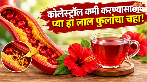 Tea for high cholesterol