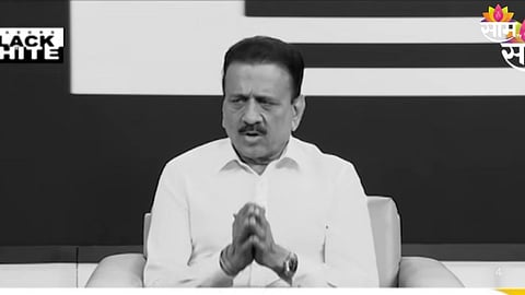 Girish Mahajan: