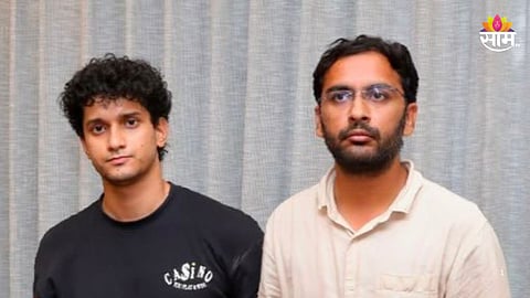 CJP Protest: आशुतोष रांका, सौरव दास अडचणी वाढणार? ५ दिवस नाही तर २ ते ५ वर्षे होऊ शकतो तुरुंगवास