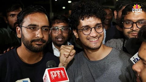 CJP Protest: ज्ञानेश कुमार यांच्याविरोधातील आंदोलन संपले नाही, तुरूंगातून बाहेर येताच सीजेपी नेत्यांची नवी घोषणा