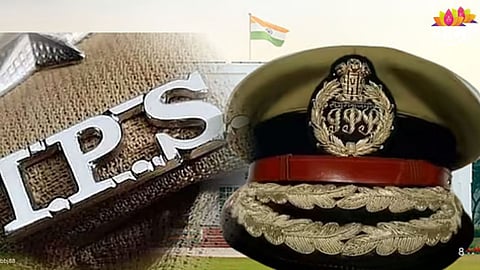 २५ आयपीएस, डीएएनआयपीएस अधिकाऱ्यांच्या तडकाफडकी बदल्या