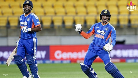 India vs New Zealand 3rd T20I result and highlights 2026