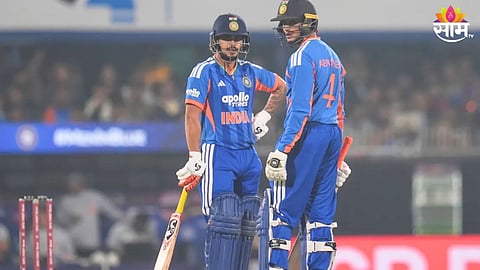 Abhishek Sharma vs Ishan Kishan : अभिषेक शर्माने इशानला टाकले मागे, टी २० रँकिंगमध्ये पहिल्या स्थानी