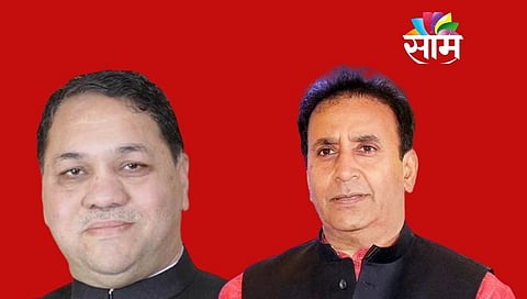 Dilip Walse Patil - Anil Deshmukh