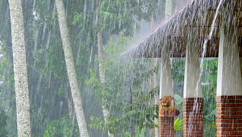 Due to heavy rains in Parbhani city, water infiltrated into urban areas