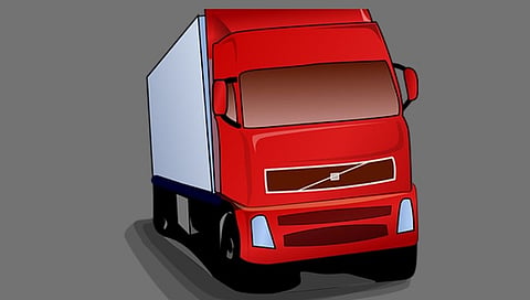 truck