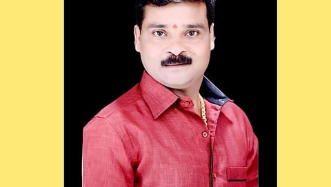 rajendra landge