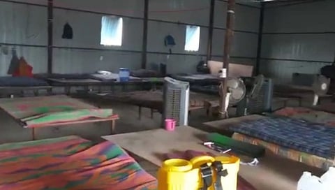 32 workers in Markals private company infected to corona