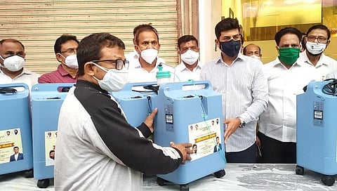 In Ulhasnagar patients will get artificial oxygen
