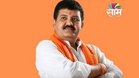 Sanjay Rathod Corona Positive