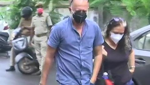 arun Tejpal Aquitted from Rape Case in Goa