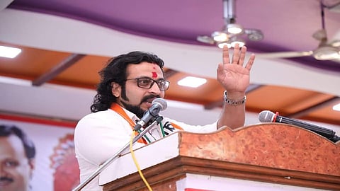 Amol Kolhe On Sharad Pawar
