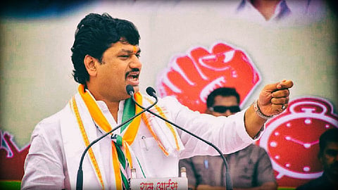 धनंजय मुंडे