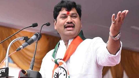 Dhananjay Munde