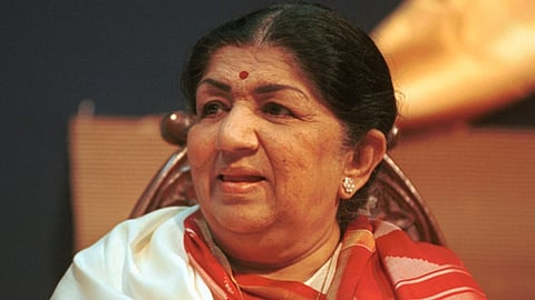 Lata Mangeshkar