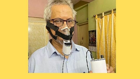 mini oxygen