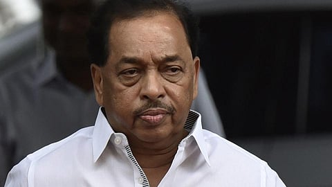 narayan rane