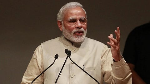 PM Narendra Modi
