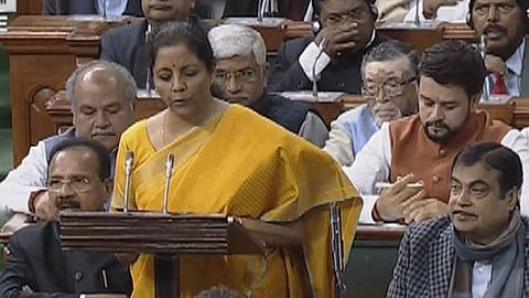 Nirmala Sitaraman