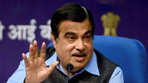 Nitin Gadkari