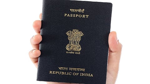 Indian Passport