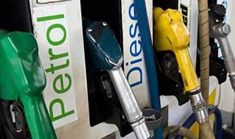 Petrol Diesel Prices Today