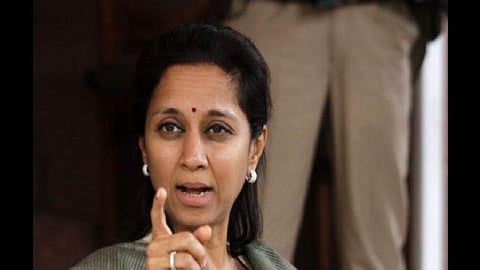 Supriya Sule News