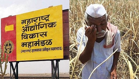 Bhumiputra's warning of self-immolation in Ambernath if justice is not done