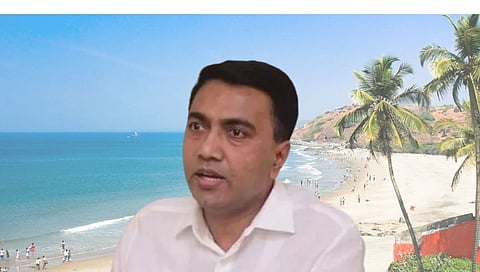 goa chief minister pramod sawant
