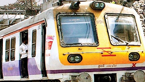 Mumbai Local Train Mega Block
