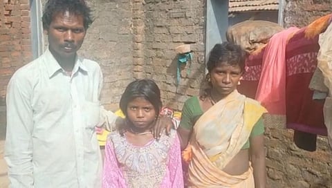 Raigad Girl Rescued from Brick Klin Contractor